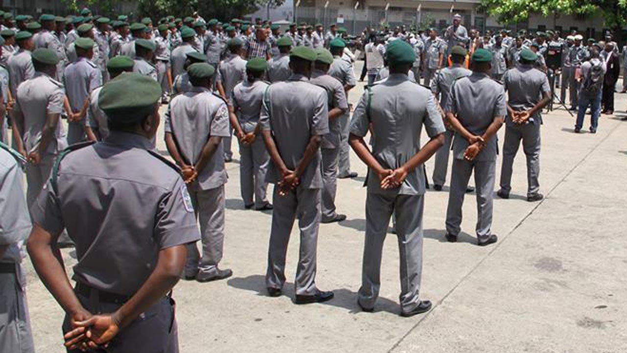 Nigeria Customs Service Shortlisted Candidates List 2021